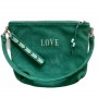 ETHNIC WILD BUBBLE PONCE GREEN, LOVE