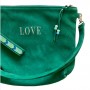 ETHNIC WILD BUBBLE PONCE GREEN, LOVE
