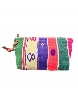 POCHETTE CALIFORNIA EN KILIM