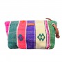 POCHETTE CALIFORNIA EN KILIM