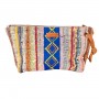 POCHETTE CALIFORNIA EN KILIM