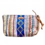 POCHETTE CALIFORNIA EN KILIM