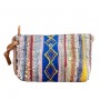 POCHETTE CALIFORNIA EN KILIM