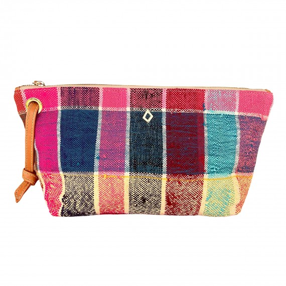 POCHETTE CALIFORNIA EN KILIM