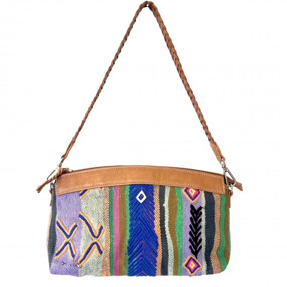 CLOUD CLUTCH EN KILIM