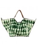 PANIER MADO TIE&DYE MENTHE, MEDIUM