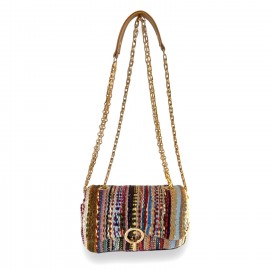 MISTER ROCK KILIM, CHAINE DOREE