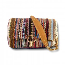 MISTER ROCK KILIM, CHAINE DOREE