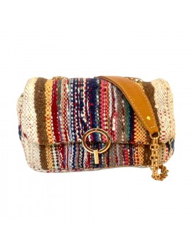 MISTER ROCK KILIM, CHAINE DOREE