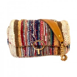 MISTER ROCK KILIM, CHAINE DOREE