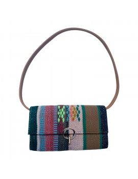 HARPER EN KILIM MULTICOLORE