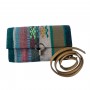 HARPER EN KILIM MULTICOLORE