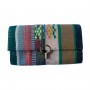 HARPER EN KILIM MULTICOLORE