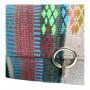 HARPER EN KILIM MULTICOLORE