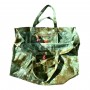 SHOPPERBAG XXL TIE&DYE GREEN, LET'S DANCE PINK