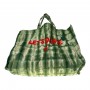 SHOPPERBAG XXL TIE&DYE MENTHE, LET'S DANCE PINK