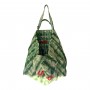 SHOPPERBAG XXL TIE&DYE MENTHE, LET'S DANCE PINK