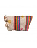 CLOUD CLUTCH EN KILIM